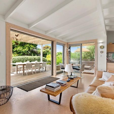 Palm Views - Stay Waiheke Palm Beach 외부 사진