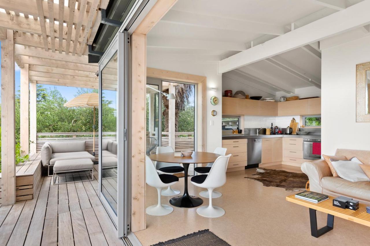 Palm Views - Stay Waiheke Palm Beach 외부 사진