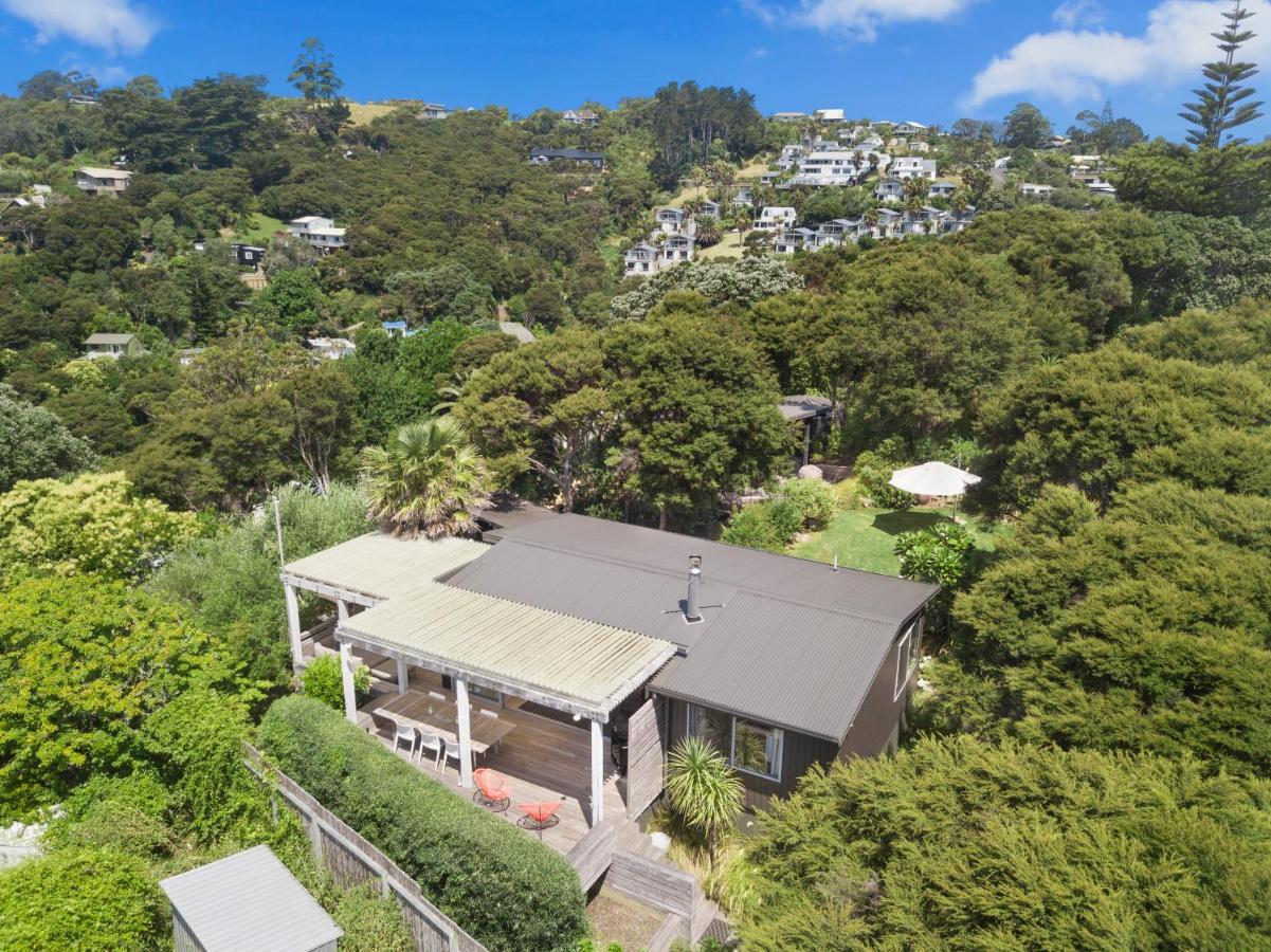 Palm Views - Stay Waiheke Palm Beach 외부 사진