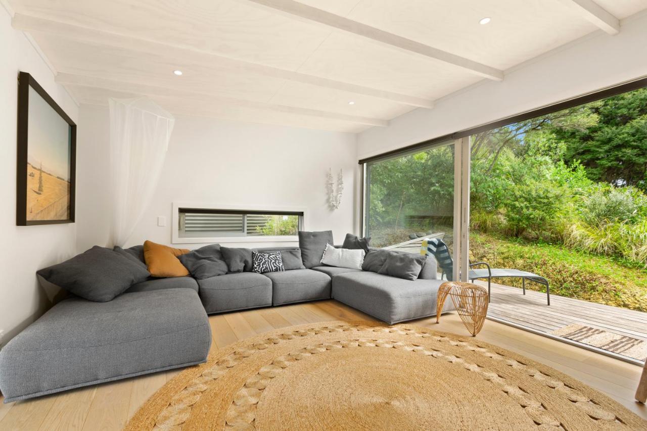 Palm Views - Stay Waiheke Palm Beach 외부 사진