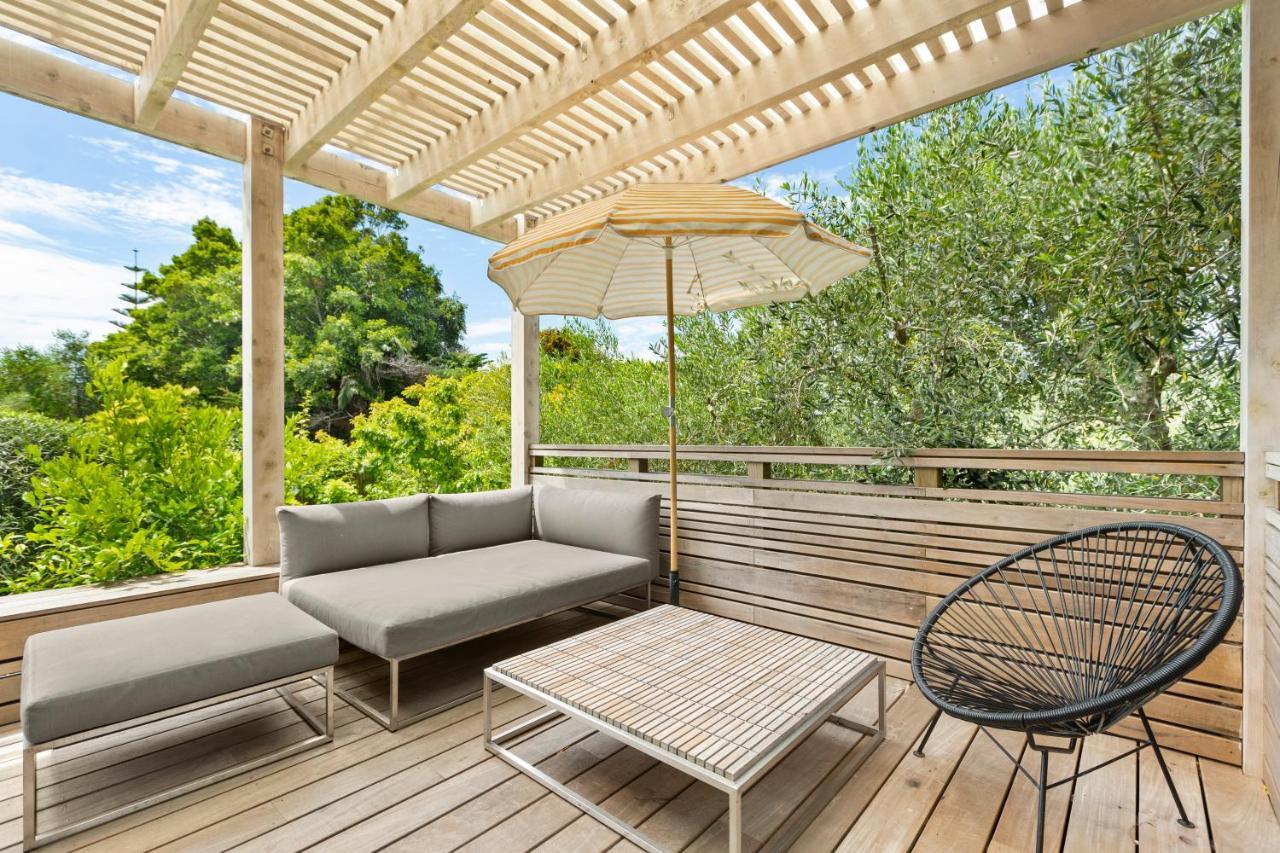 Palm Views - Stay Waiheke Palm Beach 외부 사진
