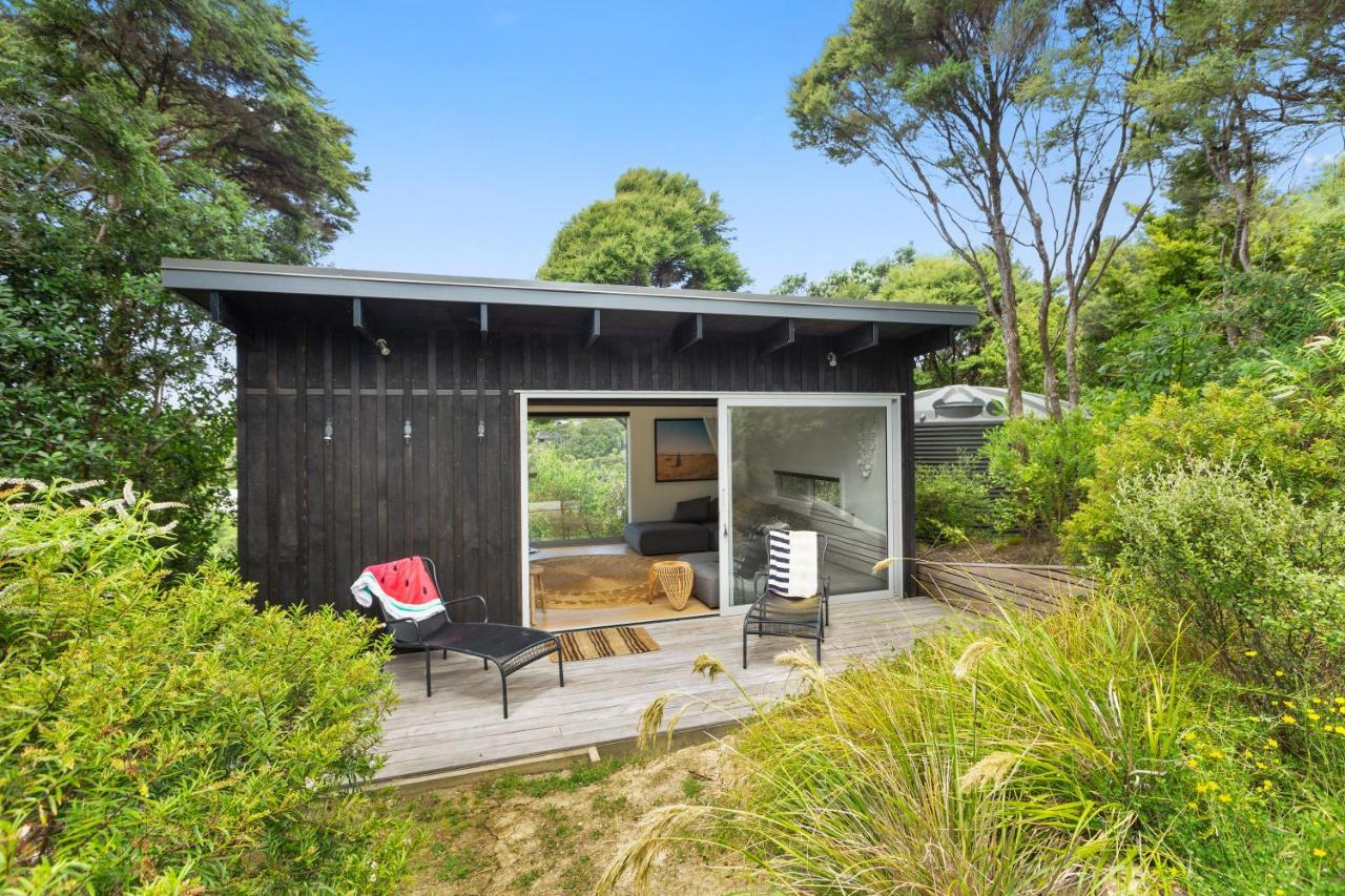 Palm Views - Stay Waiheke Palm Beach 외부 사진